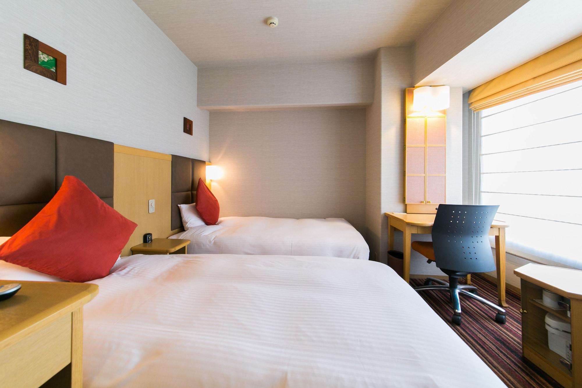 Pearl Hotel Yaesu Tokyo Dış mekan fotoğraf