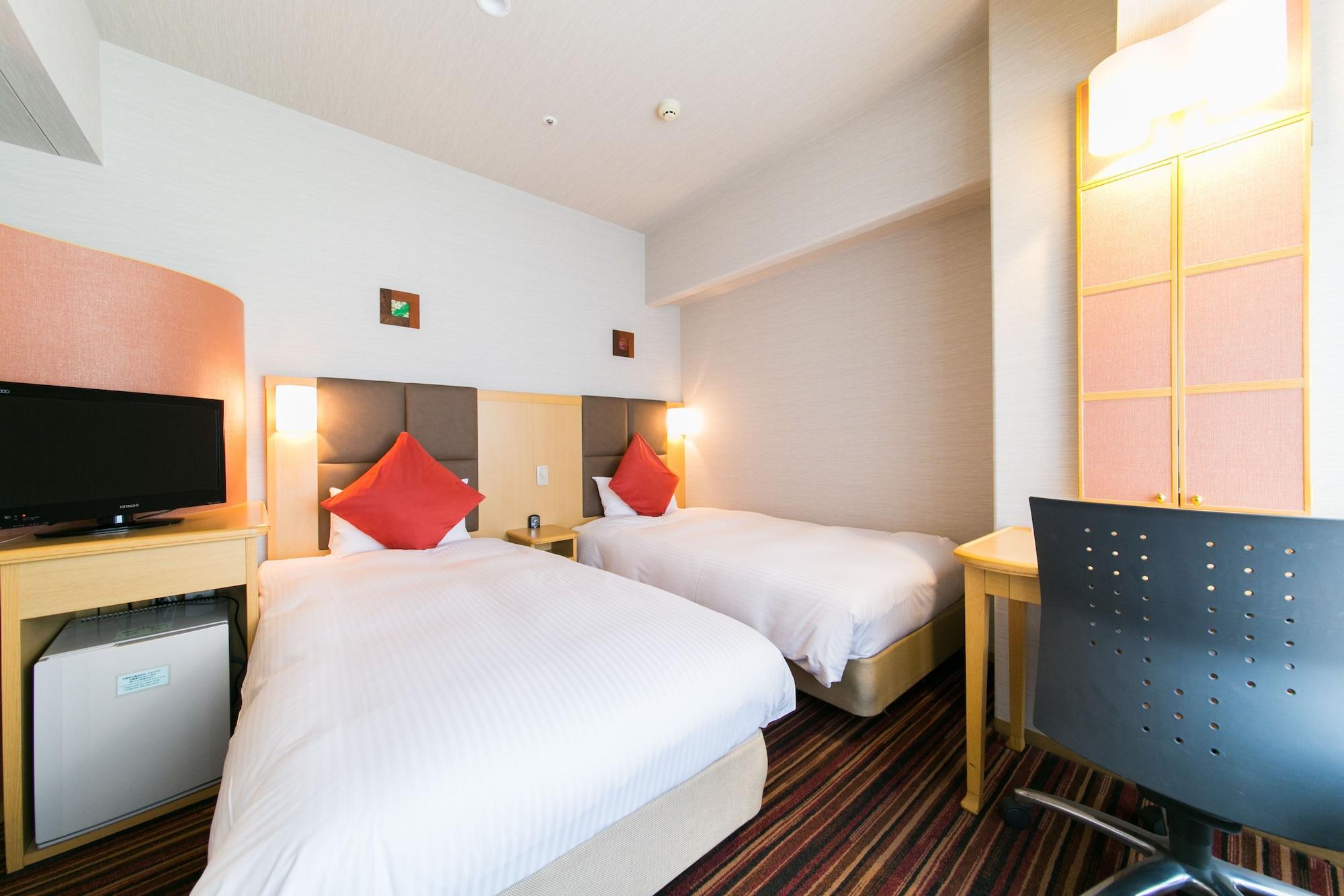Pearl Hotel Yaesu Tokyo Dış mekan fotoğraf