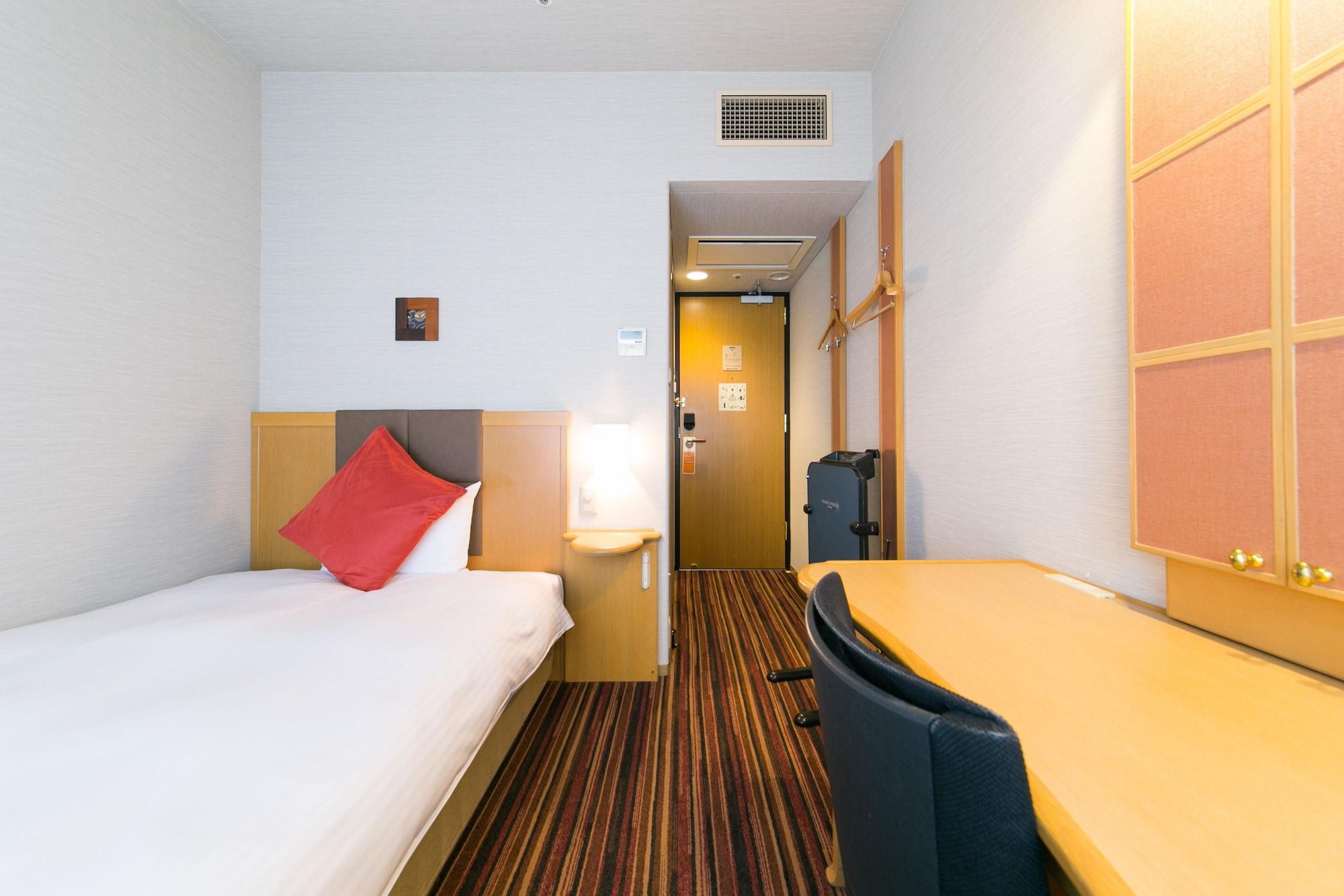 Pearl Hotel Yaesu Tokyo Dış mekan fotoğraf