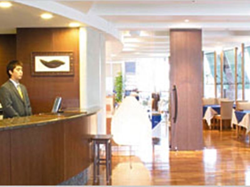 Pearl Hotel Yaesu Tokyo Dış mekan fotoğraf