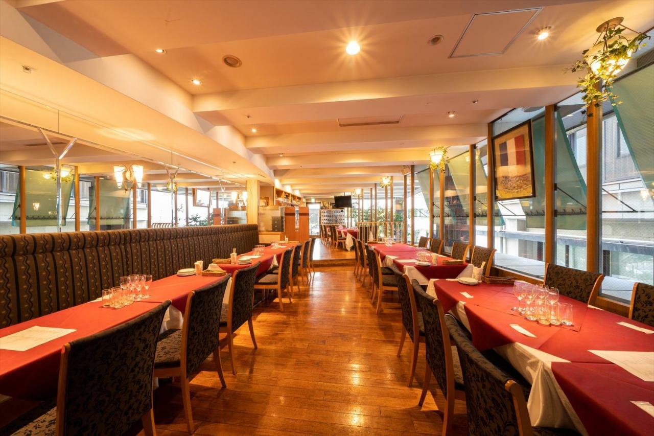 Pearl Hotel Yaesu Tokyo Dış mekan fotoğraf