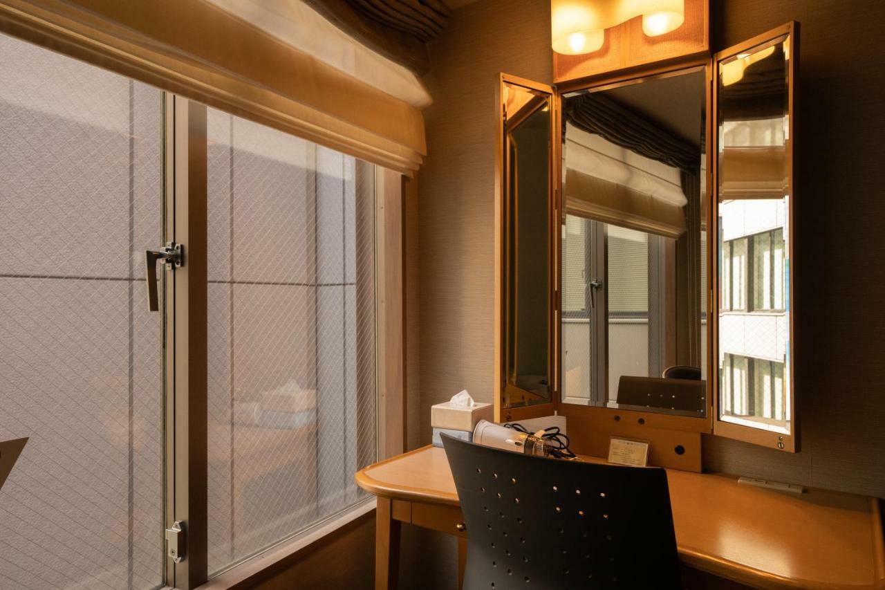 Pearl Hotel Yaesu Tokyo Dış mekan fotoğraf
