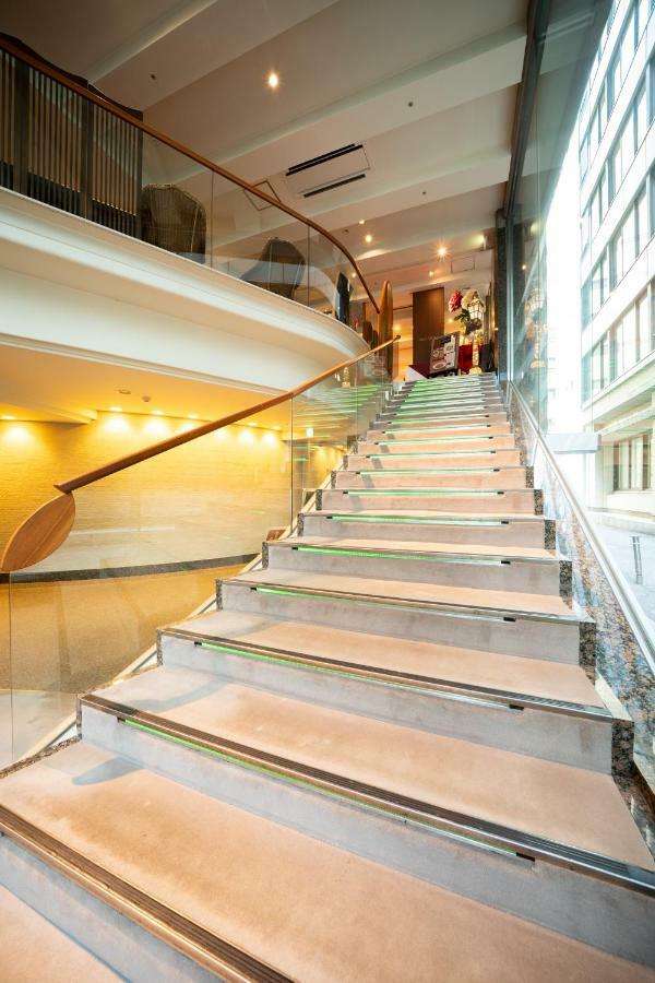 Pearl Hotel Yaesu Tokyo Dış mekan fotoğraf