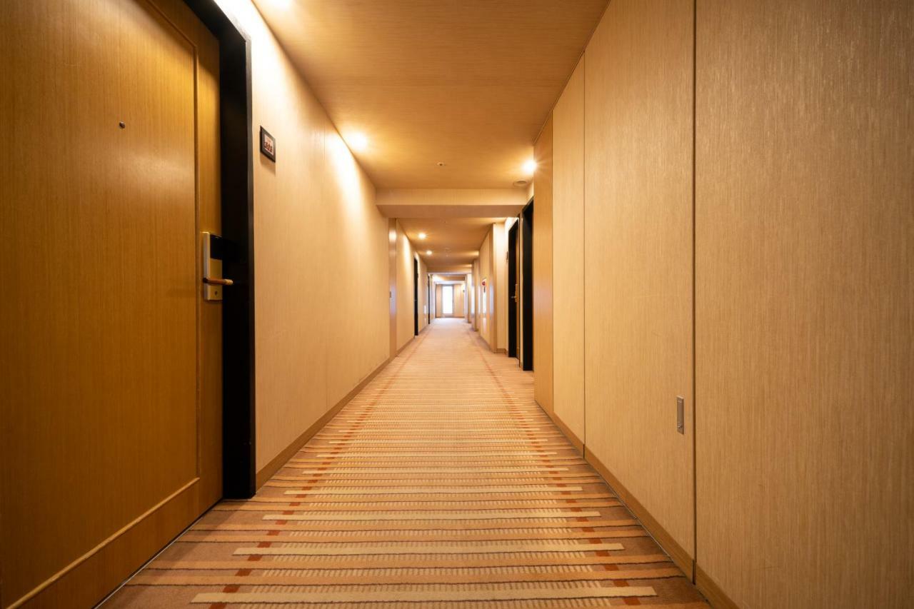Pearl Hotel Yaesu Tokyo Dış mekan fotoğraf