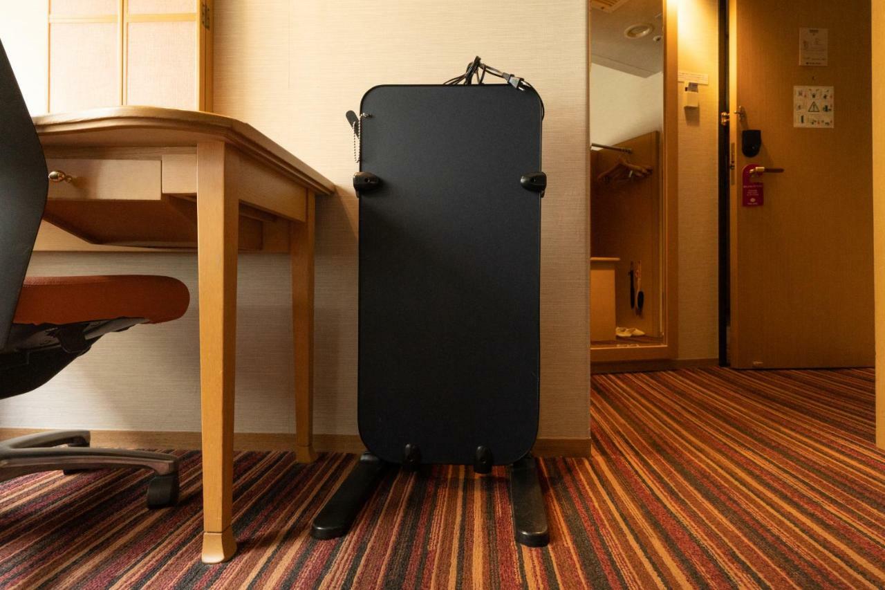 Pearl Hotel Yaesu Tokyo Dış mekan fotoğraf