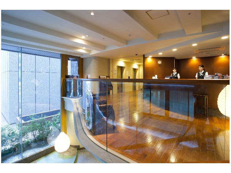 Pearl Hotel Yaesu Tokyo Dış mekan fotoğraf